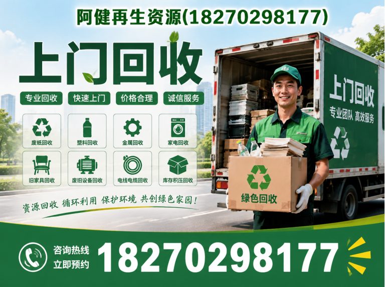 黄石黄石废品回收展示图
